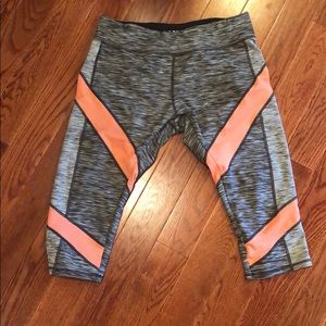 Soybu crop leggings